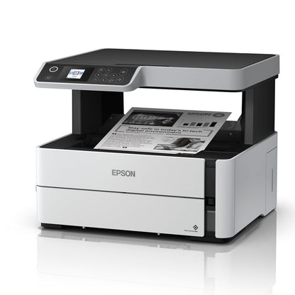 IMPRESORA MULTIFUNCIONAL EPSON ECOTANK ET-M3170 MONOCROMO WIFI