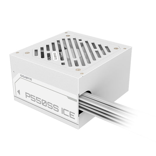 FUENTE DE PODER GIGABYTE P550SS ICE ATX 550W 80 PLUS SILVER