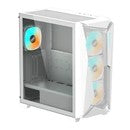 CASE GIGABYTE GB-C301GW WHITE PLASTIC STEEL MID TOWERv