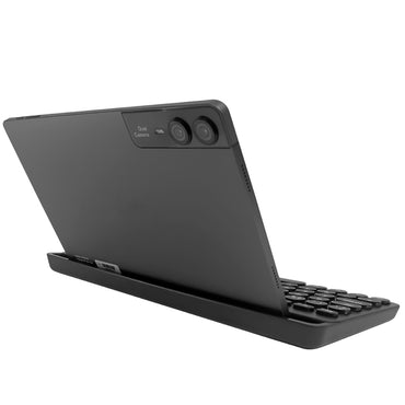 TECLADO INALÁMBRICO TEROS TE-4064N BLUETOOTH Y 2.4GHZ 80 TECLAS NEGRO