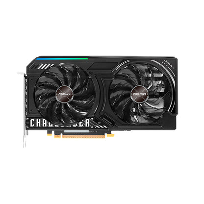 Tarjeta de Video ASRock Intel Arc B570 Challenger OC 10GB GDDR6 PCIe 4.0 Dual Fan
