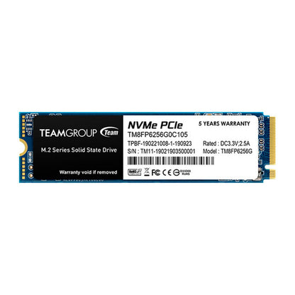 UNIDAD EN ESTADO SOLIDO MP33 M.2 PCIE SSD, 256GB, DC +3.3V