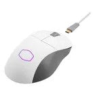MOUSE COOLER MASTER MM731/HYBRID MOUSE/WHITE MATTE