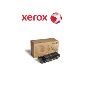 Tóner Xerox 106R03623 Negro Extra Alta Capacidad 15000 Páginas para WorkCentre 3335 3345 y Phaser 3330
