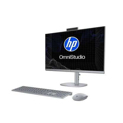 ALL IN ONE HP OMNISTUDIO X CS0252LA 27 FHD IPS CORE ULTRA 5 125H