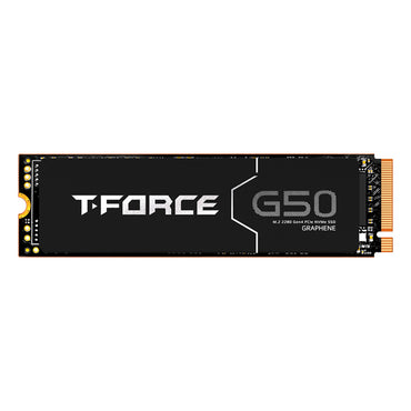 UNIDAD DE ESTADO SOLIDO TEAMGROUP T-FORCE 2TB G50 M.2 SSD PCIE GEN4X4 CON NVME