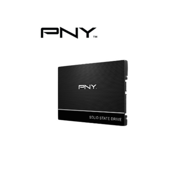 SSD PNY CS900 250GB 2.5" SATA III 3D NAND 535MB/s