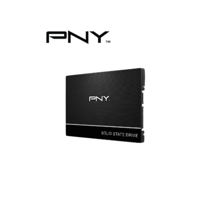 SSD PNY CS900 250GB 2.5" SATA III 3D NAND 535MB/s