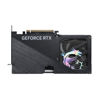 Tarjeta de Video MSI RTX 5060 Ti Gaming OC 8GB GDDR7 PCIe 5.0 Dual Fan