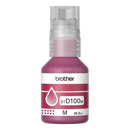 TINTA BROTHER MAGENTA PARA T230 T430W T530DW T730DW T930DW