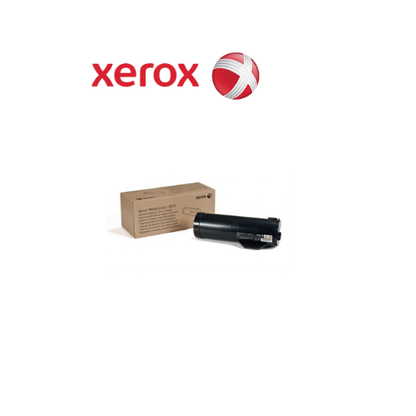 Tóner Xerox 106R02737 Negro Original 6100 Páginas para WorkCentre 3655