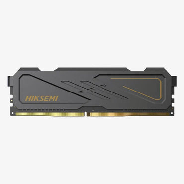 MEMORIA RAM HIKSEMI ARMOR 8GB DDR4 3200 BLACK