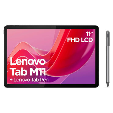 TABLET LENOVO TAB M11, 11" WUXGA (1920X1200) IPS (IN-CELL/10-POINT MULTI-TOUCH)  + PEN