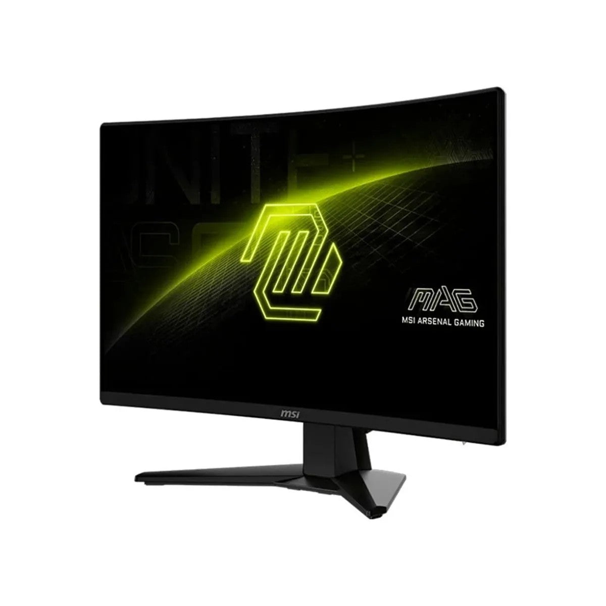 MONITOR MSI MAG-242C 24"/ VA/ FHD/ 180HZ/ 4MS