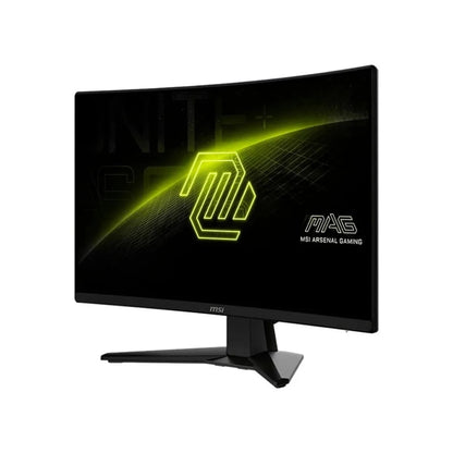 MONITOR MSI MAG-242C 24"/ VA/ FHD/ 180HZ/ 4MS