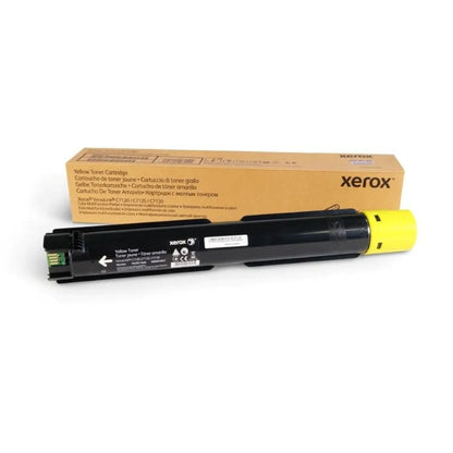 Tóner Xerox 006R01830 Amarillo Original 18,500 Páginas | VersaLink C7120 C7125 C7130