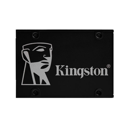 UNIDAD EN ESTADO SOLIDO KINGSTON KC600, 512GB, SATA 6.0 GBPS, 2.5", 7MM.