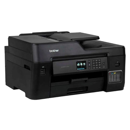 IMPRESORA MULTIFUNCIONAL BROTHER MFC T4500DW INYECCION DE TINTA A3 WIFI