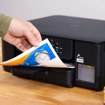 IMPRESORA BROTHER MULTIF. DE INYECCION DE TINTA A COLOR DCP-T530DW