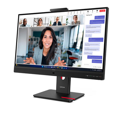 MONITOR LENOVO THINKVISION T27QD-4V 27" QHD IPS HDMI DP DP-OUT USB-C RJ45