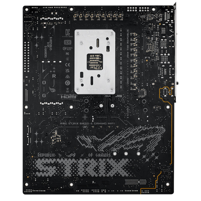Motherboard Asus ROG Strix B850-E Gaming WIFI AM5 ATX DDR5 AMD B850