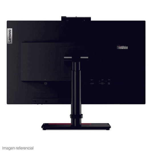 Monitor Lenovo ThinkVision T24v-30, 23.8" 1920x1080 WLED IPS HDMI/DP/VGA Color Raven Black
