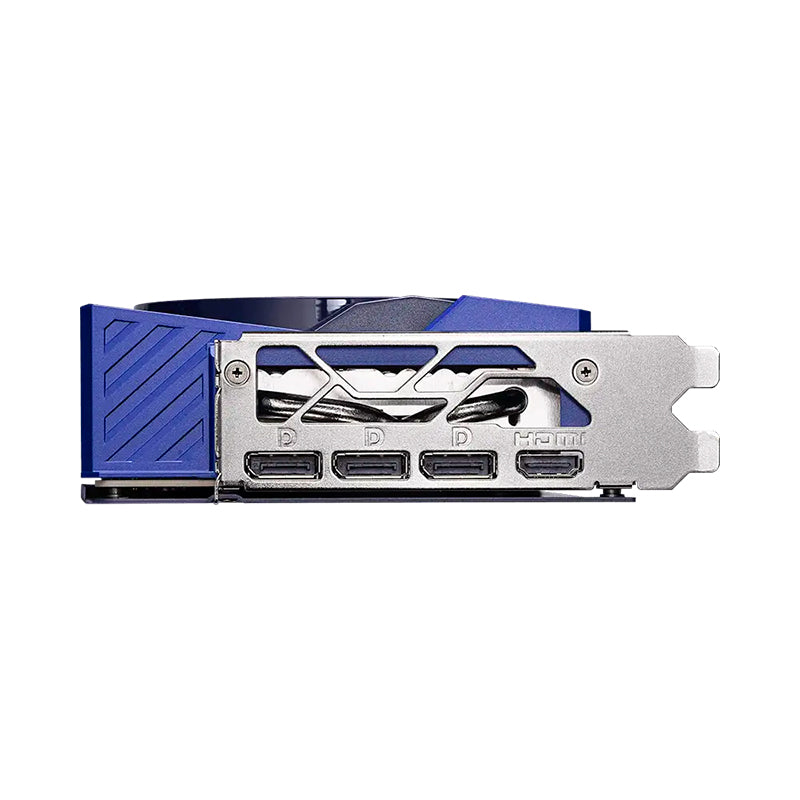 Tarjeta de Video MSI RTX 5070 WOW Midnight Void OC 12GB GDDR7 Edición Especial