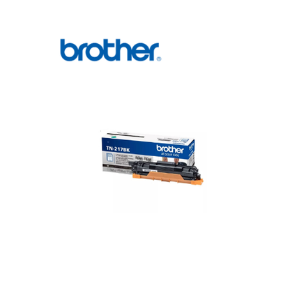 Tóner Brother TN-217BK Negro 3,000 Páginas para L3270CDW L3551CDW L3750CDW