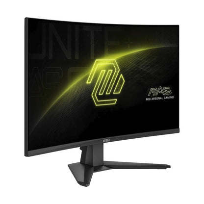 MONITOR CURVO MSI MAG 274CFX24 27 PULGADAS FHD 240HZ 0.5MS