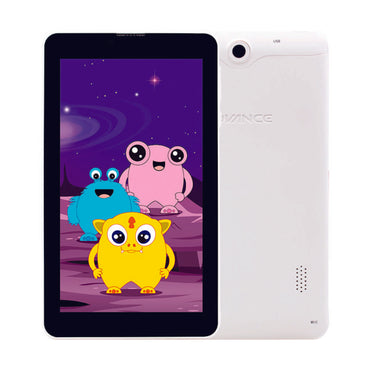 TABLET ADVANCE TR7996 7” – ANDROID 11, DUAL SIM + FUNDA PROTECTORA MONSTER