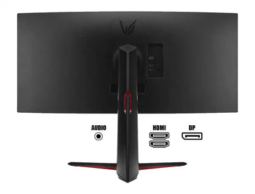 MONITOR LG LED GAMING CURVO 34GP63A 34" WQHD 160HZ 1MS