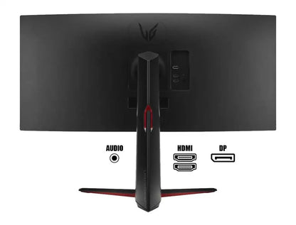 MONITOR LG LED GAMING CURVO 34GP63A 34" WQHD 160HZ 1MS