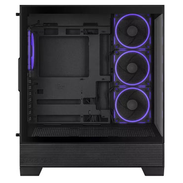 CASE ASUS A31 BLACK ARGB VIDRIO TEMPLADO GAMING