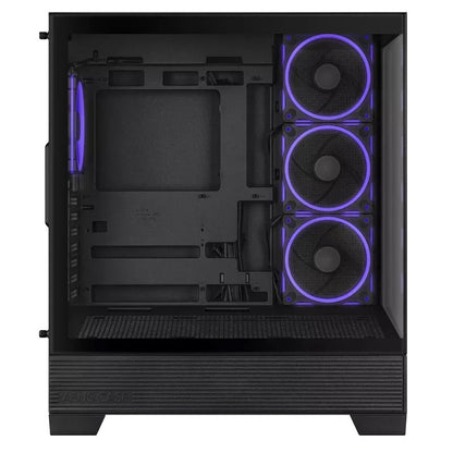 CASE ASUS A31 BLACK ARGB VIDRIO TEMPLADO GAMING