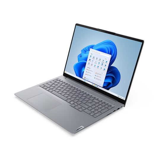Laptop Lenovo ThinkBook 16 G8 IRL, 16" WUXGA IPS, Core 5 210H 4.8GHz, 16GB DDR5-5600