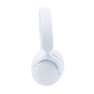 AUDÍFONO INALÁMBRICOS TEROS TE-8038W, USB-C, BLANCO TITANIUM