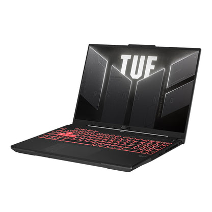 Laptop ASUS TUF A16 FA607NUG Ryzen 7 7445HS 16GB RAM RTX 4050 6GB 512GB SSD 16" WUXGA 144Hz