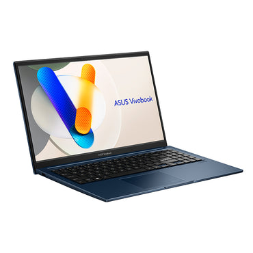 Laptop ASUS Vivobook 15 X1504VA Touch Core 5 120U 16GB RAM 512GB SSD 15.6" FHD Táctil