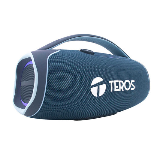 Parlante TEROS TE-6045B, color negro, 60 W