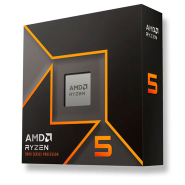 Procesador AMD Ryzen 5 9600X 5.4GHz 6 Núcleos 32MB Cache AM5
