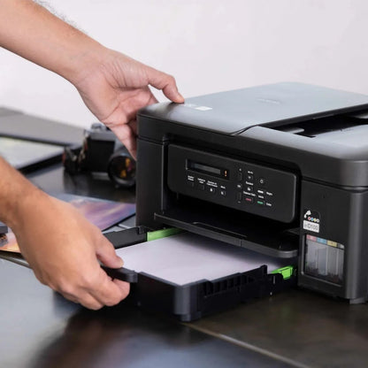 IMPRESORA BROTHER MULTIF. DE INYECCION DE TINTA A COLOR DCP-T730DW