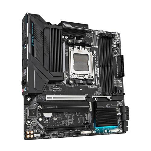 Motherboard Gigabyte B850M Gaming X WiFi 6E AM5 DDR5 Micro ATX PCIe 5.0