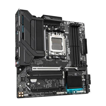 Motherboard Gigabyte B850M Gaming X WiFi 6E AM5 DDR5 Micro ATX PCIe 5.0