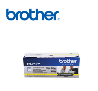 TONER BROTHER TN217Y YELLOW(L3270/L3551/L3750)2300 PAG.