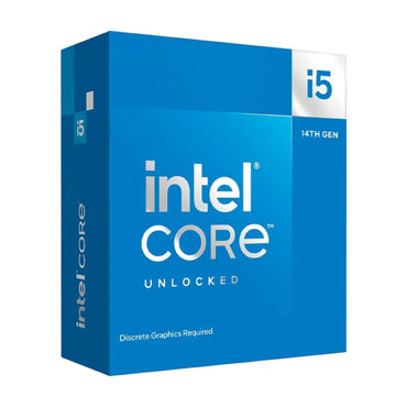 Procesador Intel Core i5-14600KF 5.3GHz 14 Núcleos 24MB Cache LGA1700
