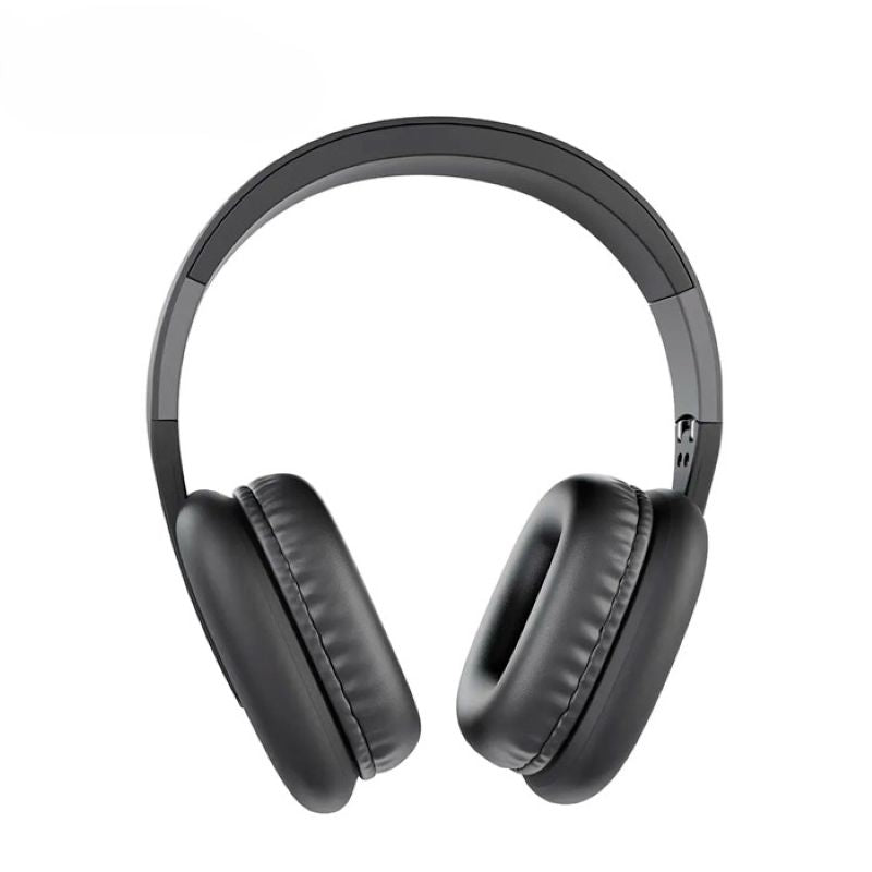 Audífonos Klip Xtreme KWH-010BK Bluetooth 5.2 Inalámbricos 25H Negro