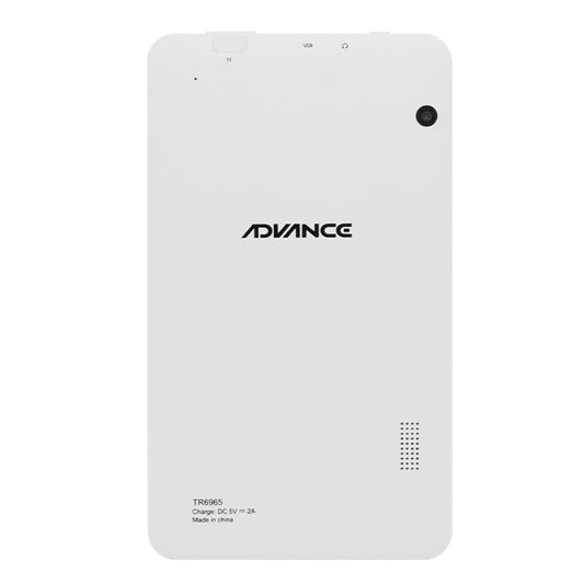 TABLET ADVANCE INTRO TR6965, 7" IPS 1024X600, ANDROID 12 GO EDITION , 32GB, 2GB RAM, WI-FI