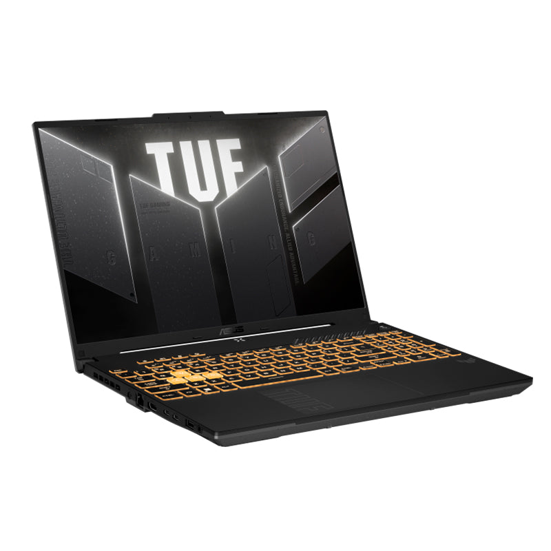 Laptop ASUS TUF F16 FX607VJB Core 5 210H 8GB RAM RTX 3050 6GB 512GB SSD 16" WUXGA 144Hz