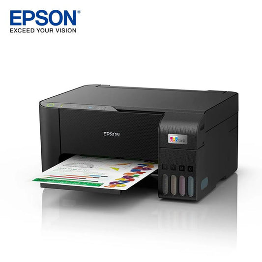 Multifuncional de tinta Epson L3250, USB de alta velocidad (compatible con USB 2.0)
