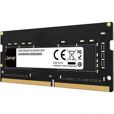 MEMORIA RAM LEXAR 8GB DDR4 3200 SODIMM